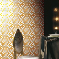 Décoration de la maison peler et coller carreaux muraux vente chaude auto-adhésif 3d brique papier peint étanche cuisine mosaïque stickers muraux