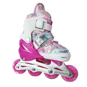 Patines De rueda De PU profesionales para niños, zapatos De Skate en línea, De bajo precio - Product Image 6