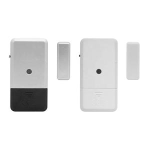 Mini sirena de 125dB, barata, fácil de instalar, puerta de casa, alarma con Sensor magnético antirrobo abierto, alarma de seguridad Personal para ventana y puerta - Product Image 5