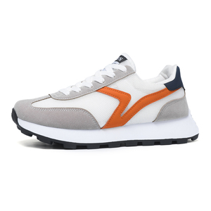 Chaussures décontractées polyvalentes pour hommes à prix d'usine, baskets de sport plates pour femmes, style course et marche - Product Image 1