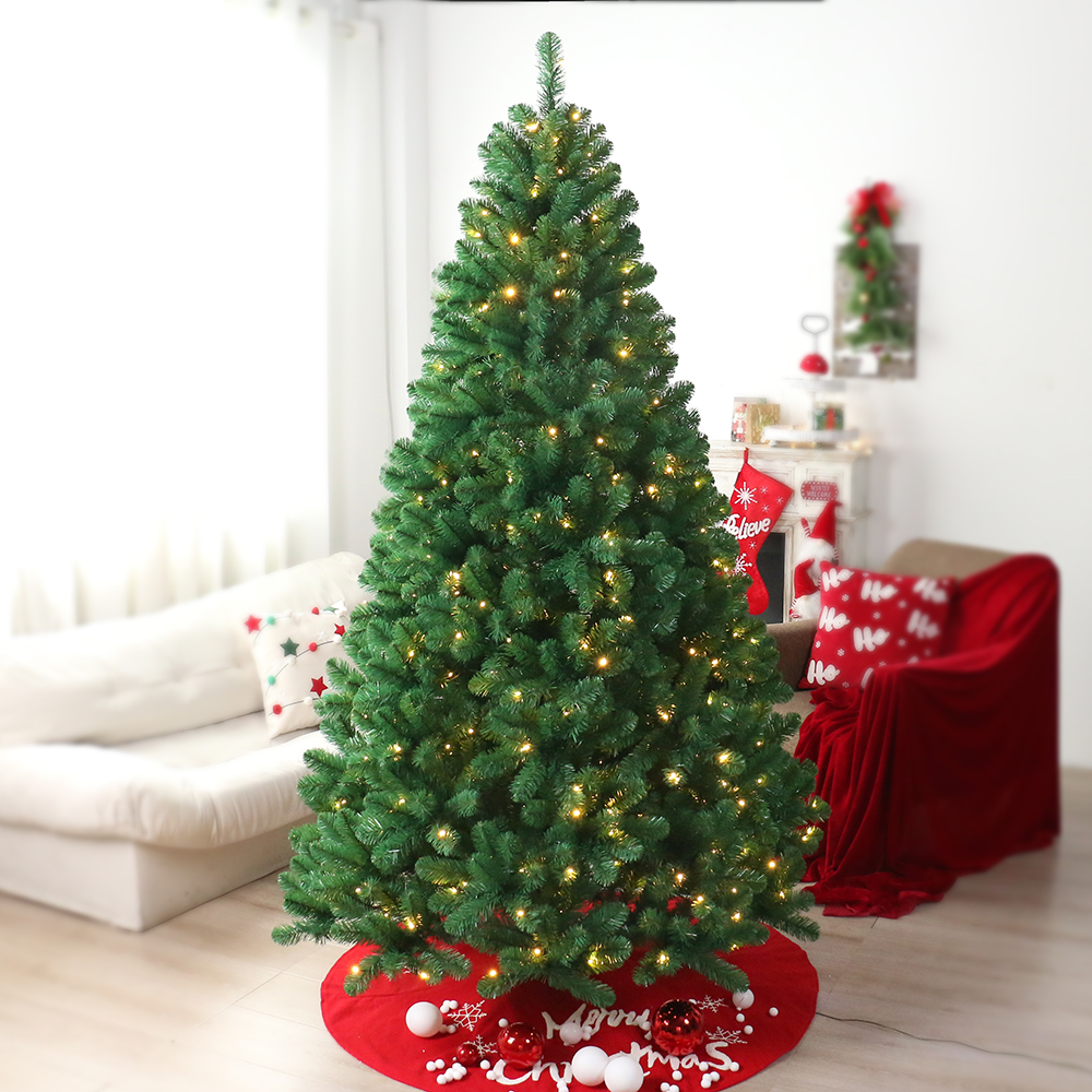 Christmas Light Tree 4