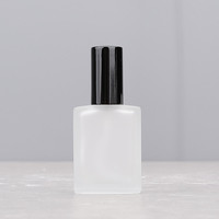 Bouteilles de décantation de parfum en verre de pulvérisation de luxe de 15M Distributeur de parfum portable de type presse pour contenants d'échantillons de parfum