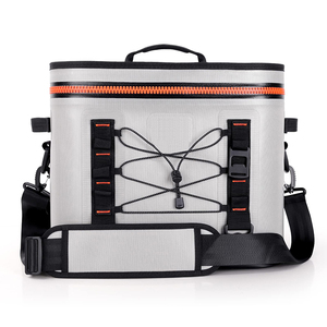 Grand sac isotherme personnalisé de 80L en TPU Stockage de vin et de bière avec logo souple et portable pour voiture, camping, plage, pique-nique 60L 50L - Product Image 3