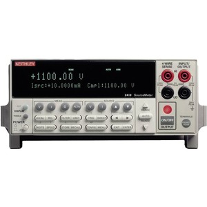 Medidor de Fuente Digital KEITHLEY Serie 2400, Instrumentos de Análisis de Escritorio de Alta Gama, con 1 Año de Garantía, Personalizable OEM - Product Image 4