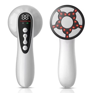 Nouvel Arrivage Appareil de Massage Vibrant Électrique Anti-Cellulite Portable pour Ventre, Taille, Bras, Jambes, Fesses – Machine de Remodelage Corporel Sans Fil - Product Image 1