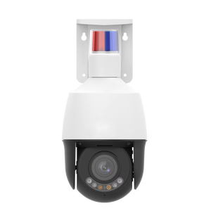 กล้องวงจรปิดแบบโดมขนาดเล็ก <span class=keywords><strong>UNV</strong></span> IPC6312LFW-AX5C-VG1 2MP LightHunter Active Deterrence พร้อมระบบ AI อัจฉริยะ สำหรับการเฝ้าระวังความปลอดภัย ขายส่ง - Product Image 1