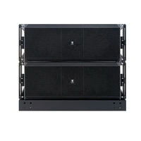XZ - 2008 Line Array 8 "haut-parleurs d'amplificateur d'équipement audio professionnel stéréo étanche professionnel