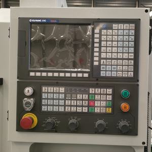 เครื่องกลึง CNC รุ่น QK1332 สำหรับเกลียวท่อ ช่วงเกลียวขนาด 190-320 มม. มอเตอร์หลัก 22 กิโลวัตต์ - Product Image 3