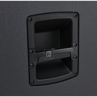Système de caisson de basses actif passif SUB 702-AS MK3 néodyme 2 voies 12 pouces 700W 8 ohms pour son surround