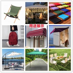 Продажа с фабрики 150D 210D 300D 500D 600d 900D ПВХ полиуретановое покрытие 100% полиэстер нейлон водонепроницаемая ткань Оксфорд - Product Image 6