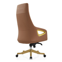 Meilleure vente Chaise de bureau ergonomique en cuir PU