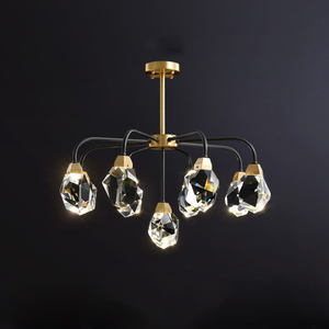 de cristal de corte lámparas para <span class=keywords><strong>el</strong></span> corredor escalera <span class=keywords><strong>restaurante</strong></span> vestíbulo del Hotel habitación dormitorio vestíbulo - Product Image 1