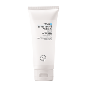 Crème réparatrice apaisante pour le visage à 10% de vitamine B5 (panthénol) avec glycérine <span class=keywords><strong>et</strong></span> squalane, lotion hydratante rafraîchissante <span class=keywords><strong>et</strong></span> régulatrice de sébum - Product Image 1