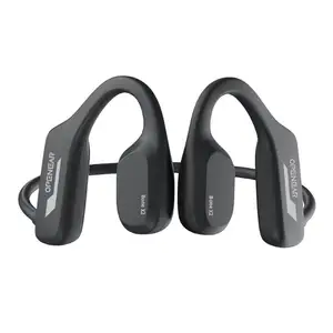 X2 Bone Conduction Mp3 Headset Draadloze Bluetooth 5.2 Sport Zwemtraining Waterdichte Oortelefoons