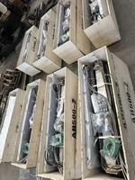 Kit d'entretien de planche à repasser 2640660 pour pièces de finisseur d'asphalte Vogele SB300-3