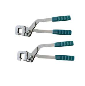 Fabricant Pince à sertir pour quille à double manche robuste de qualité professionnelle Pince à poinçonner pour quille Pince à poinçonner pour quille de bricolage - Product Image 1