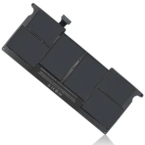 <span class=keywords><strong>Batterie</strong></span> pour ordinateur portable <span class=keywords><strong>MacBook</strong></span> <span class=keywords><strong>Air</strong></span> 11 pouces Mid 2011-2015 Version A1406 A1370 A1465 A1495 Produit en stock - Product Image 1