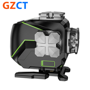 S04cg chính xác 16 dòng Laser Tự san phẳng 360 ° chùm tia xanh dọc và ngang với chức năng ứng dụng - Product Image 4