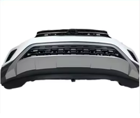 Bumper Depan Mobil Master Brand untuk VW Atlas Cross Sport 2020-2023, 4 Sensor - Putih Murni OEM 3CM807221
