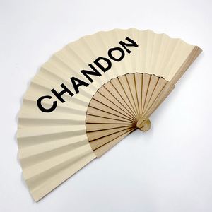 Abanico de Mano de Madera Personalizado, Abanicos Plegables Sublimados Personalizados, Abanico de Madera - Product Image 5