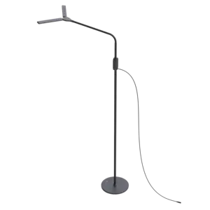 Flexibele Staande Staande Staande Lampen Met Dimmer Licht, 3 Ct Led Vloerlamp Voor Slaapkamer Woonkamer Lezen