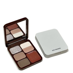 Palette de maquillage multi-usage à faible saturation pour le visage et les <span class=keywords><strong>yeux</strong></span> : <span class=keywords><strong>fard</strong></span> à joues, illuminateur et contour - Product Image 1