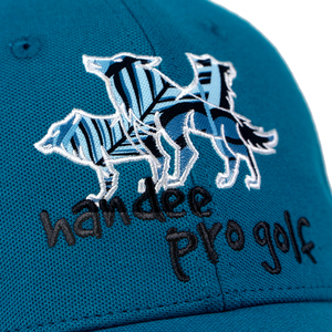 Customized Logo 6-Panel Sports <b>Cap</b> 100% Acrylic/Cotton/Polyester <b>Waterproof</b> Digital Printed 3D Embroidery Formal Style Ho Chi - Product Image 4