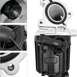 Separador de Aceite para Ventilación del Cárter Volvo 21679517 22999818 para Camiones de Trabajo Pesado, Pieza de Repuesto Metálica - Product Image 4