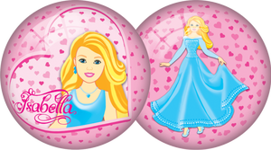Ballon de jeu gonflable pour enfants de 130 mm en PVC imprimé, fabriqué en Europe, vente en gros - Product Image 6