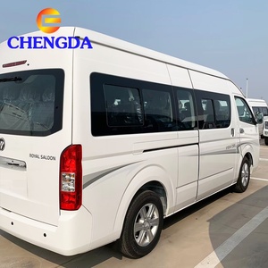 Nouveau véhicule utilitaire FOTON View CS2 à grande capacité pour le transport de passagers (16/17/18/19 places) et de marchandises, à prix avantageux - Product Image 5