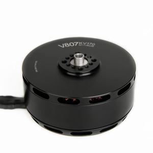 V807 KV170 12S <span class=keywords><strong>Meilleur</strong></span> moteur de <span class=keywords><strong>drone</strong></span> Dc Vtol 6800W 28 pôles à prix d'usine bon marché en métal - Product Image 2