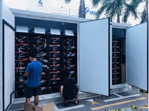 Système de stockage d'énergie solaire au lithium-ion 10KW 1000KW 0.5MW 1MW 2MW, batterie LiFePO4 pour conteneur ESS - Product Image 5