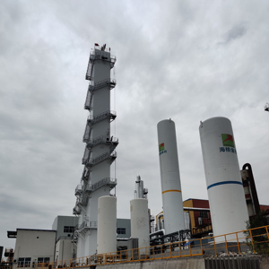 Cina Greenfir impianto di separazione ad aria piena liquida e Liquefier Gas - Product Image 1