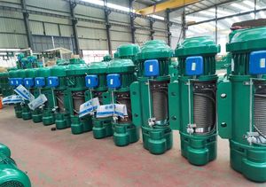 16 Tonluk Halatlı Vinç, Endüstriyel Kalite Dayanıklılığı, LDA MH Tipi Vinçlerle Uyumlu - Product Image 4