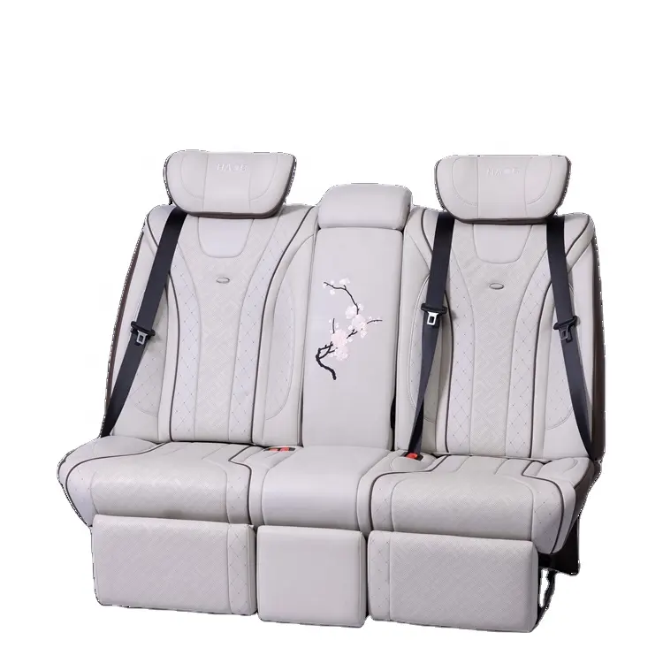 Asiento eléctrico de lujo para asiento de coche, interruptor de Control táctil, masaje de aire, Suv, Vip