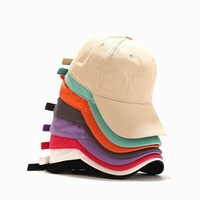 Diseño de moda al por mayor logotipo personalizado bordado 6 paneles gorra de béisbol personalizado papá sombrero