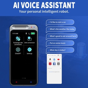 Dispositivo de Traducción VORMOR Z6, Traductor en Línea Multi-idioma, Traductor de Voz Global para Vietnamita, Italiano, Árabe, Inglés - Product Image 2