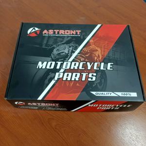 Accessori moto dirt bike parabrezza copri parabrezza universale moto deflettore vento - Product Image 6