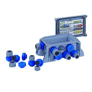 กล่องเชื่อมต่อสายเคเบิล GENERIC APPLICATIONS 175020 ระบบไฟส่องสว่าง - Product Image 1