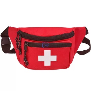 Riñonera Deportiva Multifuncional Impermeable de Alta Calidad, Ligera, para Entrenamiento al Aire Libre, Primeros Auxilios - Product Image 4