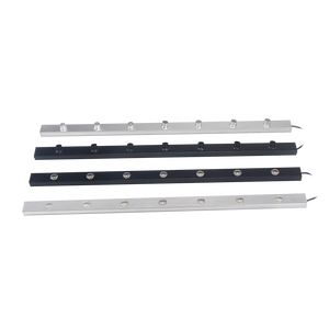 Barre lumineuse <span class=keywords><strong>LED</strong></span> <span class=keywords><strong>pour</strong></span> vitrine, éclairage de vitrine, mini lumière, éclairage de poteau, magasin de bijoux, musée, lampe <span class=keywords><strong>spot</strong></span>, DC12V DC24V - Product Image 5