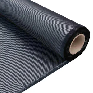 Prepreg Carbon Fiber Fabric Sheets For Automotive Field