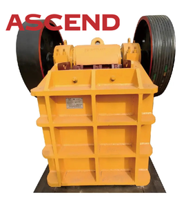 30 40 50 tấn mỗi giờ Công suất máy nghiền hàm pe350x400 pe400x600 mô hình bê tông thạch cao sỏi thiết bị nghiền trong mozambique - Product Image 1