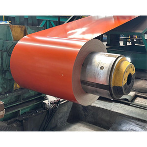 Fabrika kaynağı RAL 1013 galvanizli çelik bobin <span class=keywords><strong>PPGI</strong></span> Steel çelik bobin Galvalume çinko alüminyum kaplı Aluzinc alaşımlı çelik bobin rulo - Product Image 4