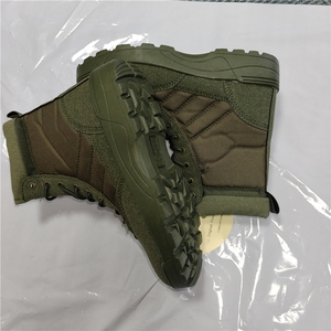 Botas de Desierto TSB09 Verdes de Microfibra - Product Image 4