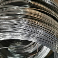 Fil d'acier inoxydable 6x36 de 4mm, prix le plus bas