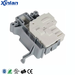 Serrure de <span class=keywords><strong>trappe</strong></span> de machine à laver 482000023034 - Product Image 1