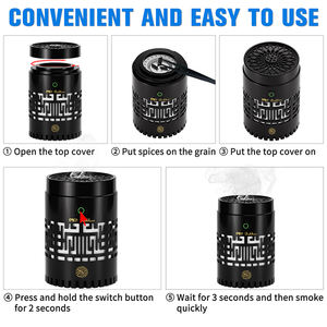 Sq-309 Mp3 Al Quran Speaker Met Mobiele Telefoon Kinderen 2 In 1 Elektrische Oud Bukhoor Quran Speaker Met Wierookbrander - Product Image 3