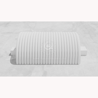 Hangar mobile gonflable OEM pour avions – Structure pneumatique pour entrepôt aéronautique