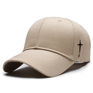 Unisex đơn giản màu rắn Mũ bóng chày thể thao phong cách giản dị hip-hop thanh Mũ bóng chày - Product Image 5